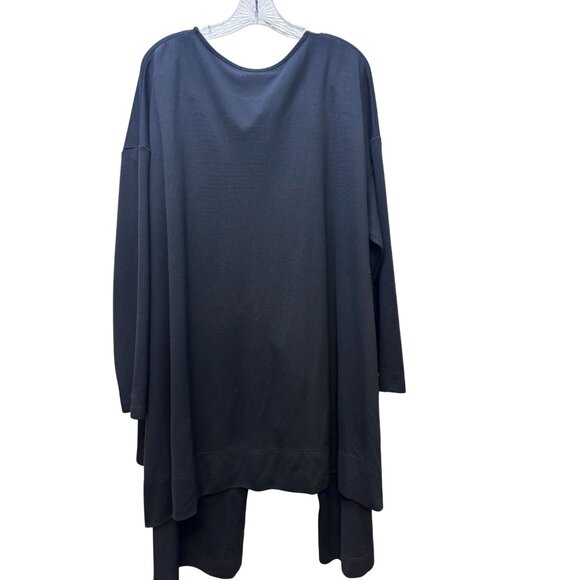 Alembika 2P Black Pants\Tunic 5/L - Picture 2 of 12
